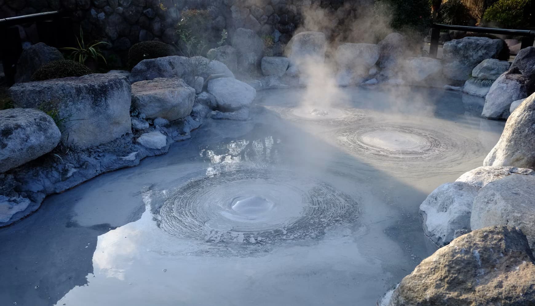 Japan's Most Extreme Hot Springs: Hottest, Most Acidic, Highest