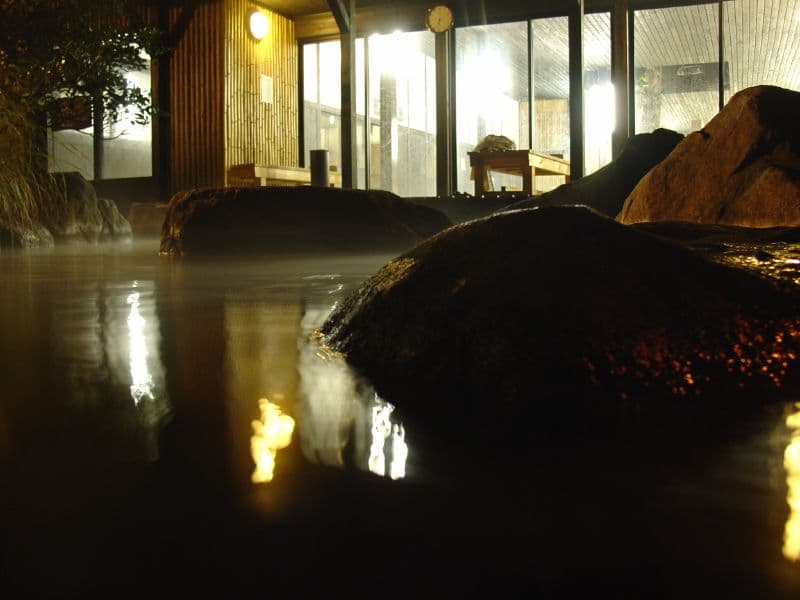 Hyotan Onsen, Beppu