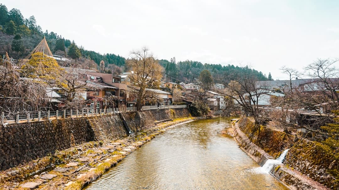 Yufuin Onsen, Yufuin