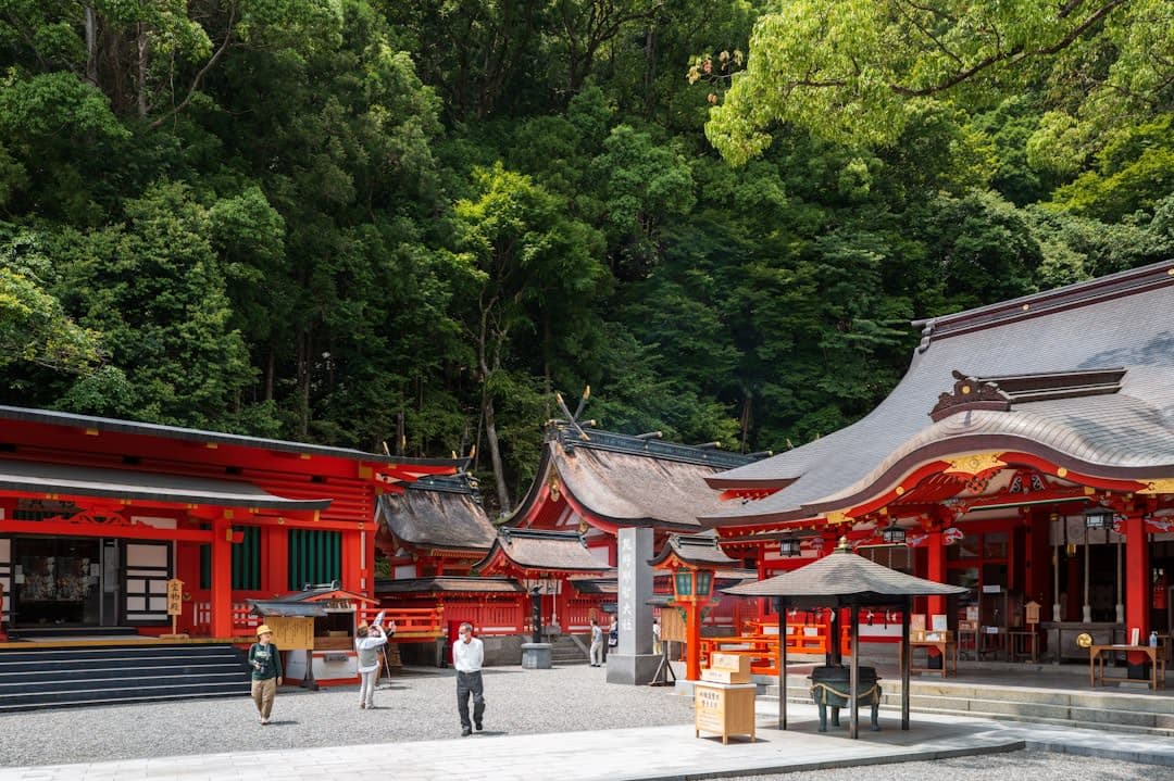 Nachikatsuura Onsen, Nachikatsuura