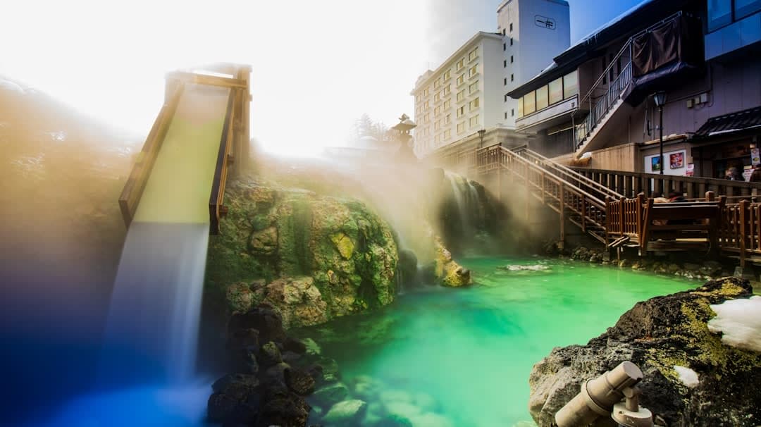 Kusatsu Onsen, Kusatsu