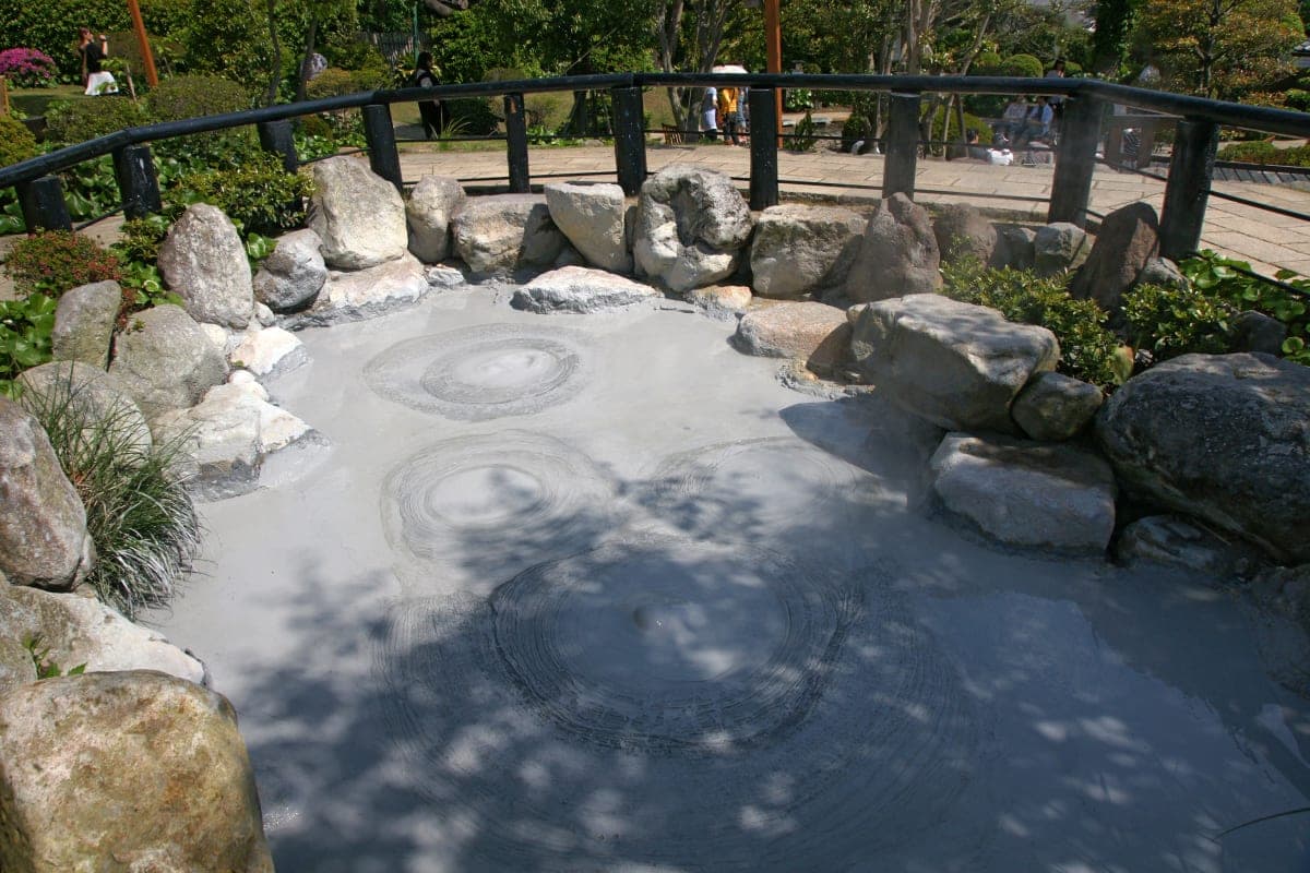 Beppu Onsen, Beppu