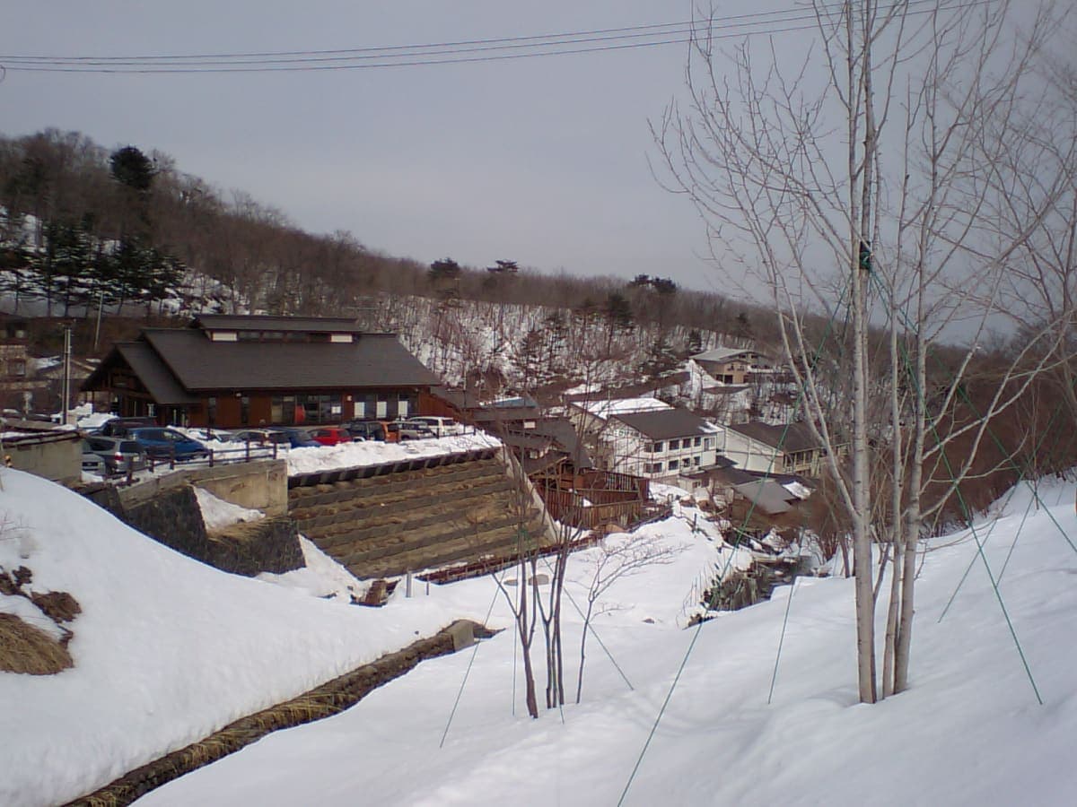 Takayu Onsen, Takayu