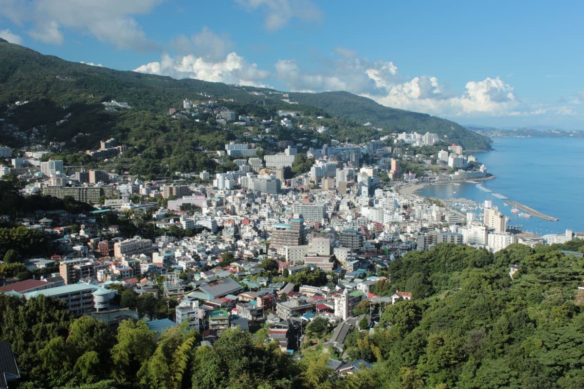 Atami Onsen, Atami