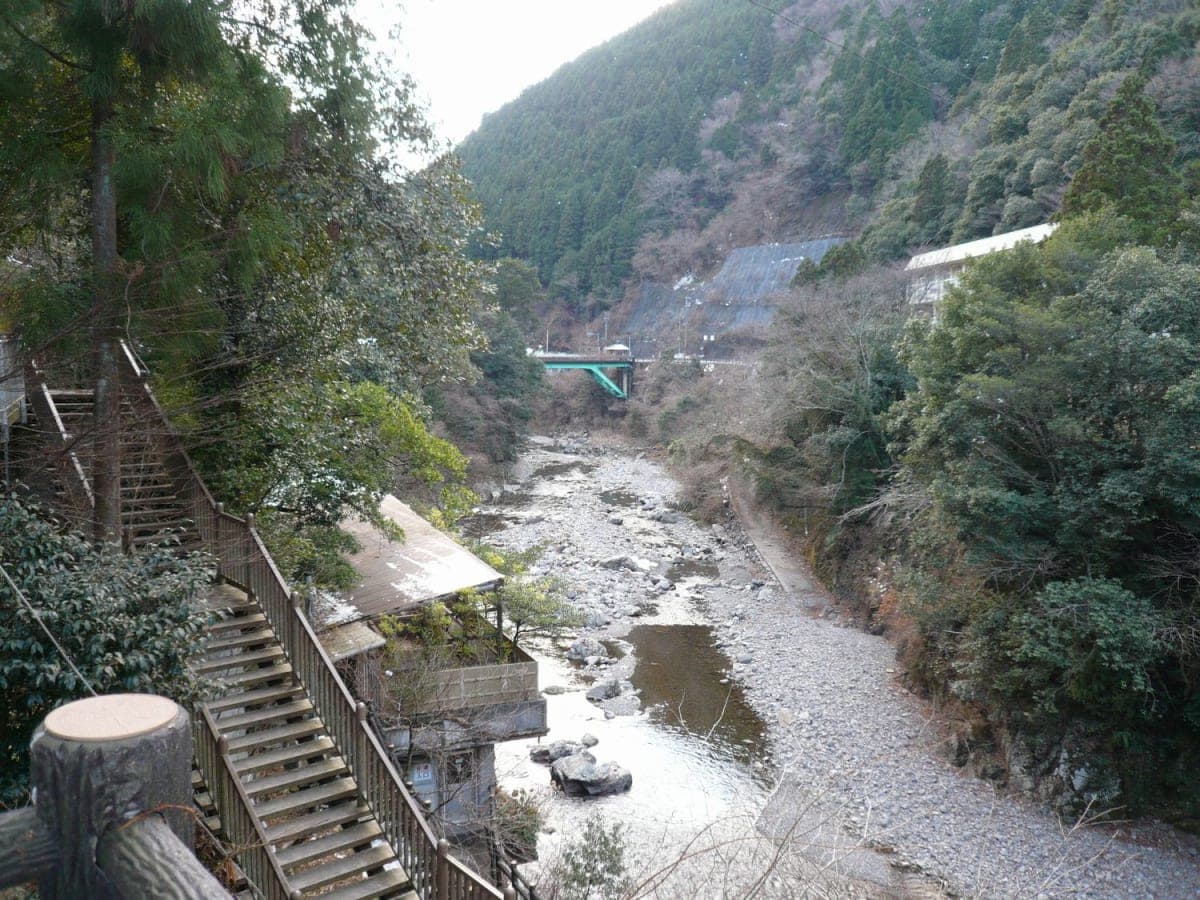 Ryujin Onsen, Ryujin