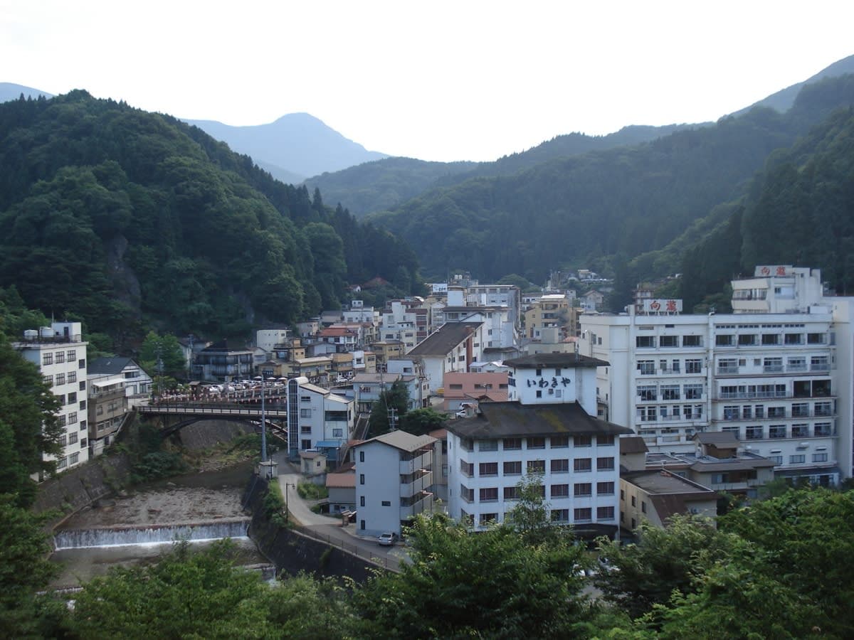 Tsuchiyu Onsen, Tsuchiyu