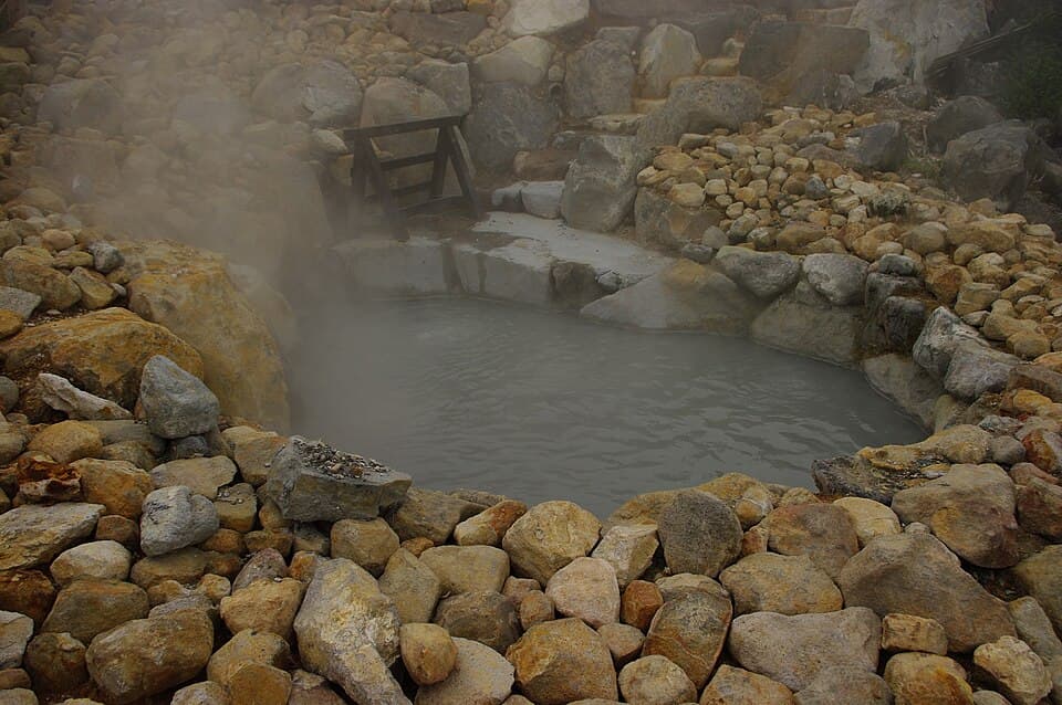 Hakone Onsen, Hakone