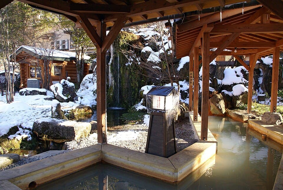 Hirayu Onsen, Hirayu