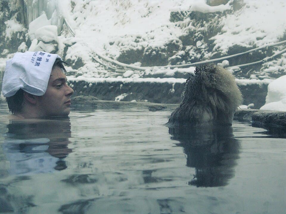 Jigokudani