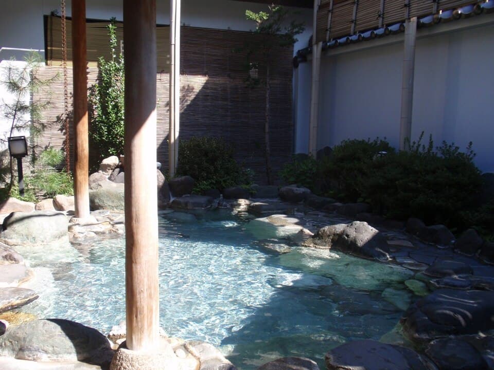 Kakeyu Onsen, Kakeyu