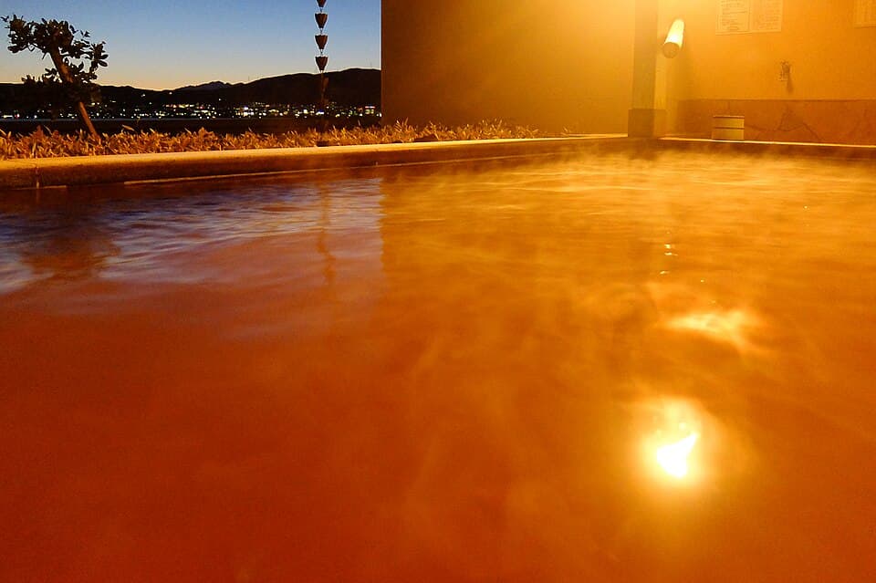 Suwa Onsen, Suwa