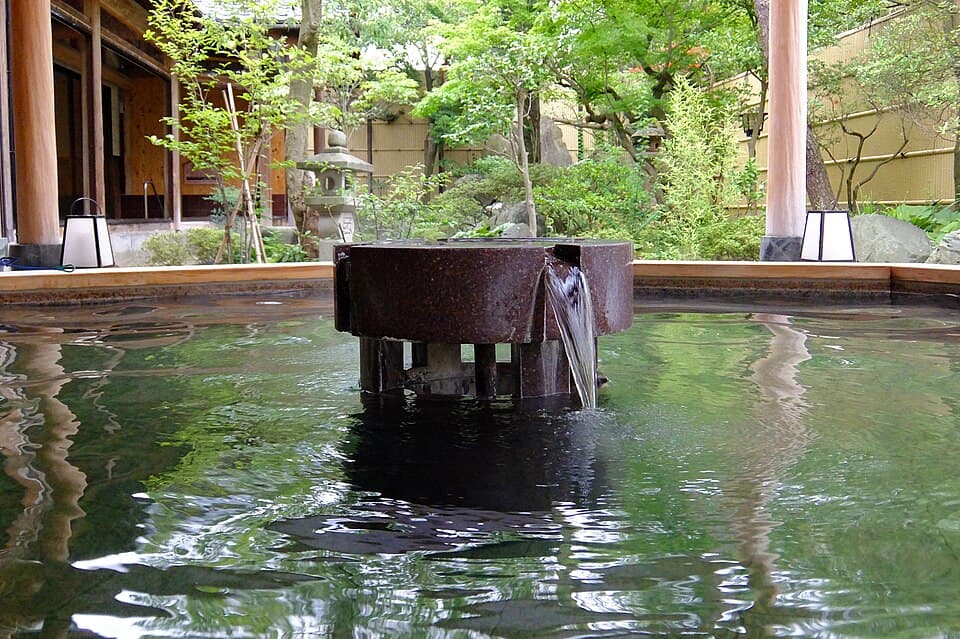 Tsukioka Onsen, Tsukioka