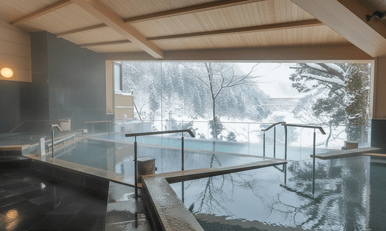 Unazuki Onsen, Unazuki