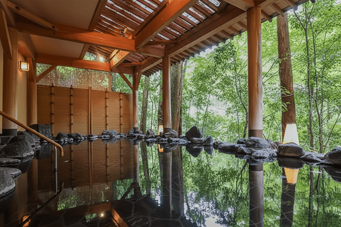 Yamanaka Onsen, Yamanaka