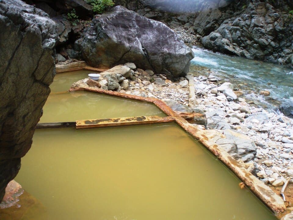 Akayu Onsen, Akayu