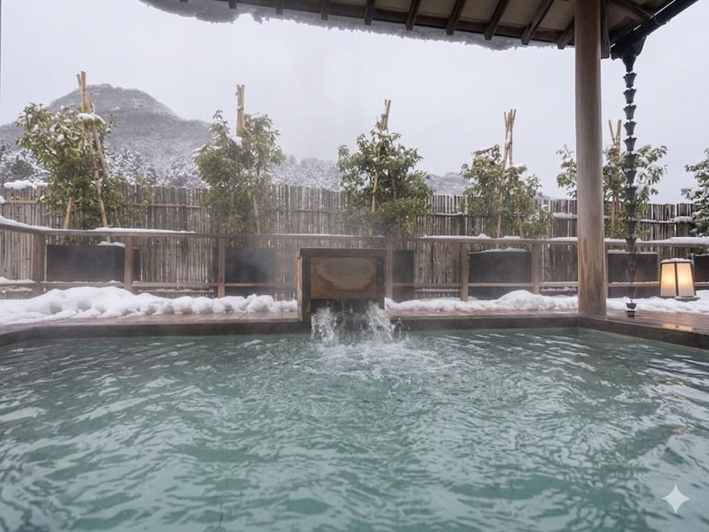 Iwamuro Onsen, Iwamuro