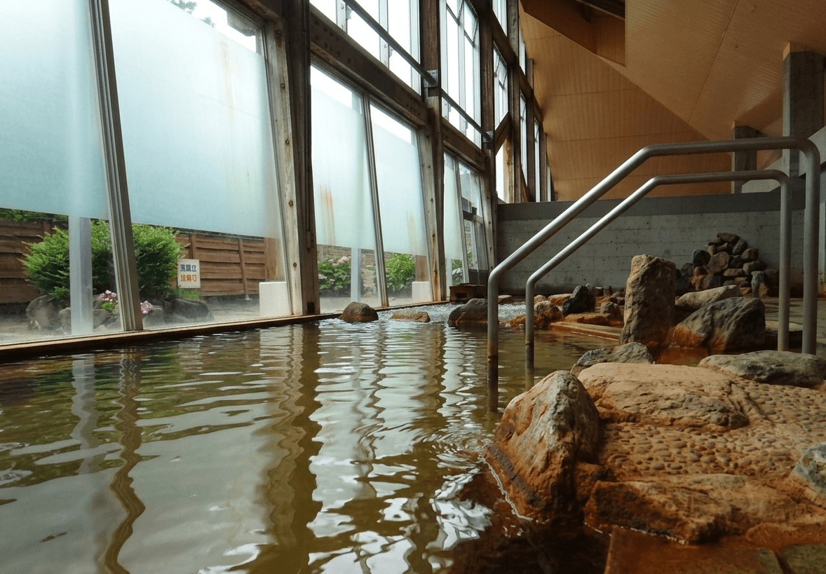 Kindaichi Onsen, Kindaichi