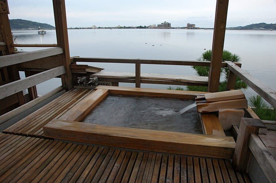 Togo Onsen, Togo