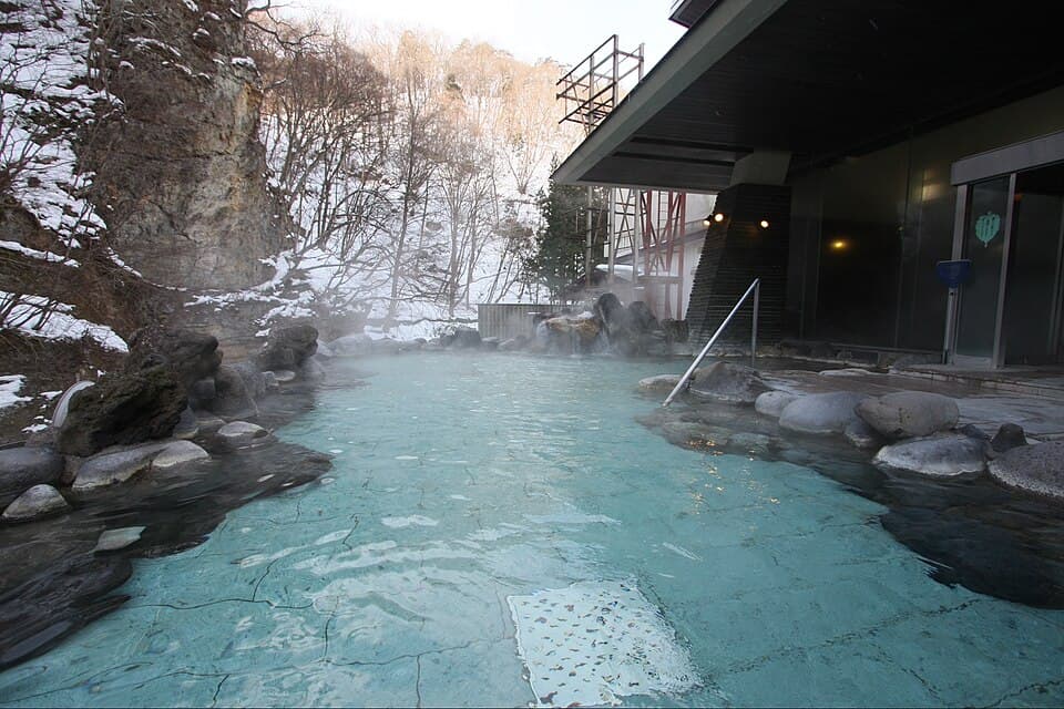 Hanamaki Onsen, Hanamaki