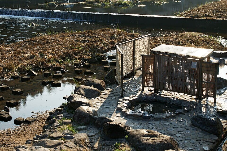 Misasa Onsen, Misasa