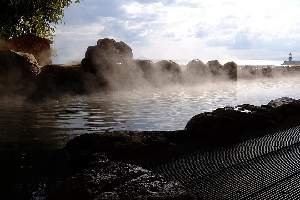 Shimabara Onsen, Shimabara
