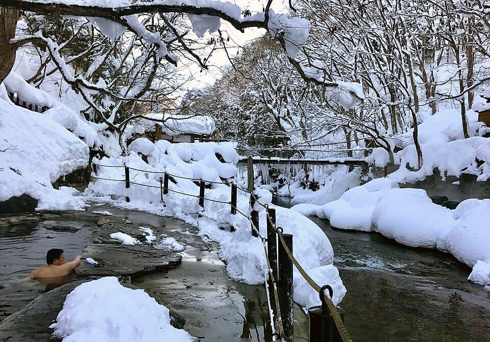 Takaragawa Onsen, Takaragawa