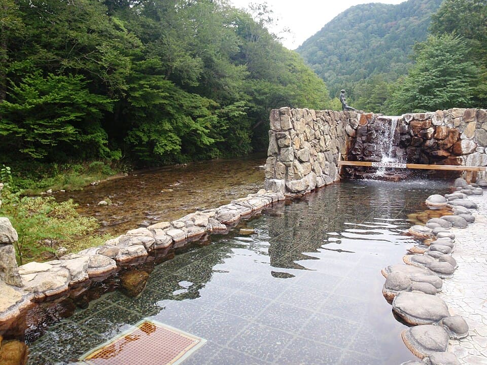 Kappa-no-yu Hot Spring, Kappa-no-you